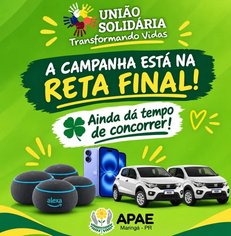 Campanha União Solidária 2026