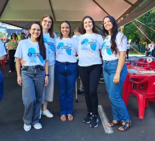 Dia Nacional de Luta da Pessoa com Deficiência.