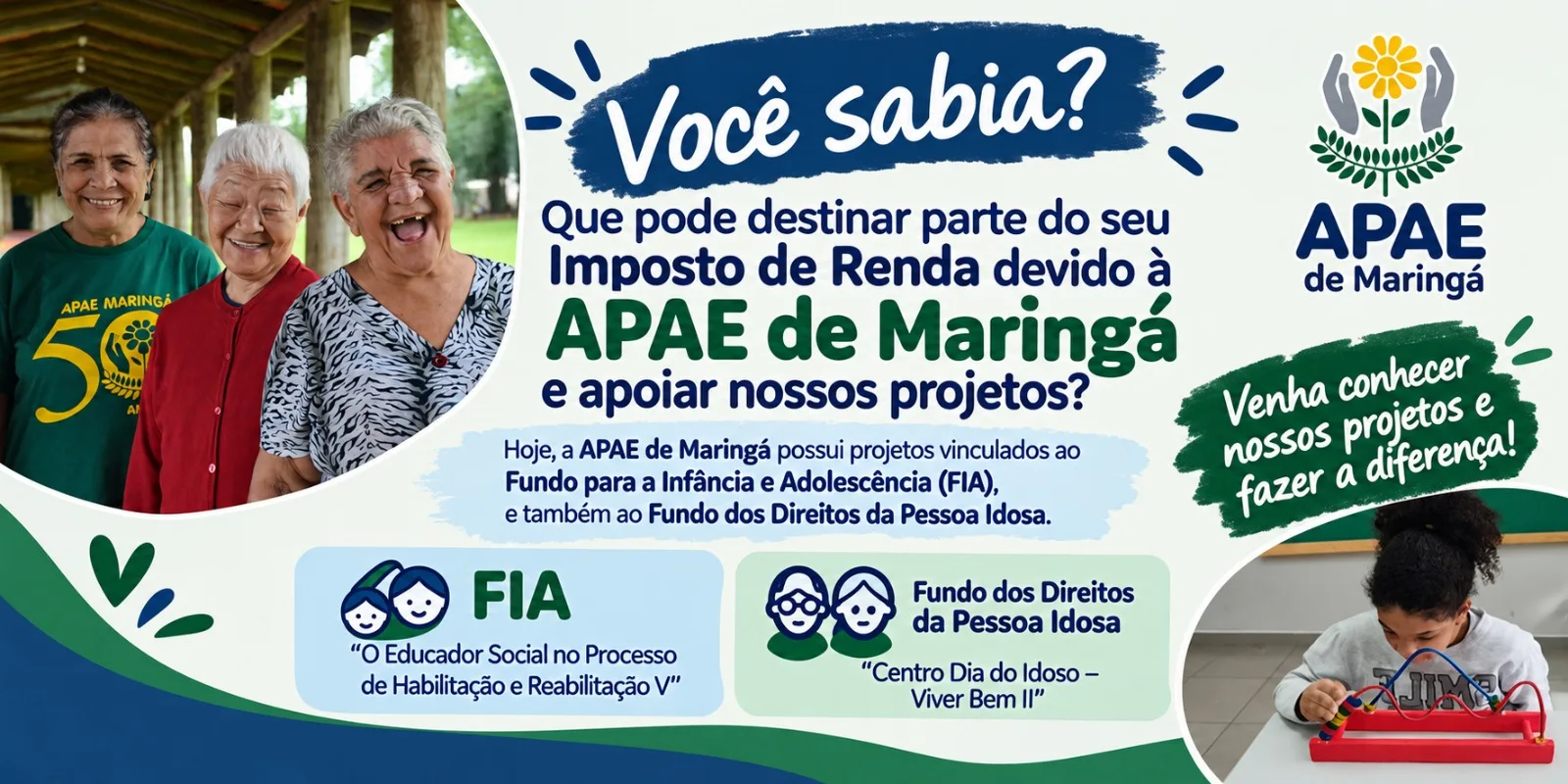 Destinação IR
