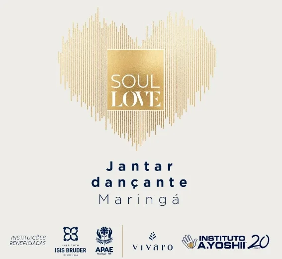 Soul Love Jantar Dançante