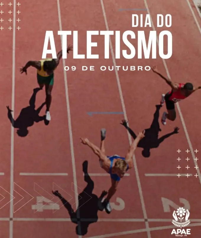 Dia do Atletismo